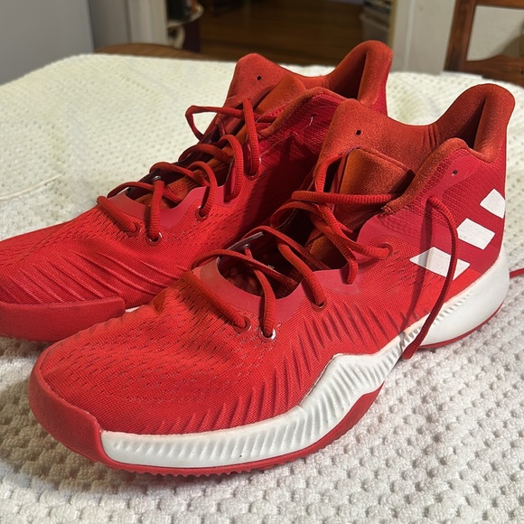 Basketball sneakers addidas - Picture 2 of 11